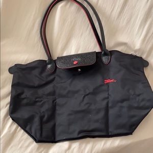 Lonchamp Le Pliage Tote Purse Bag